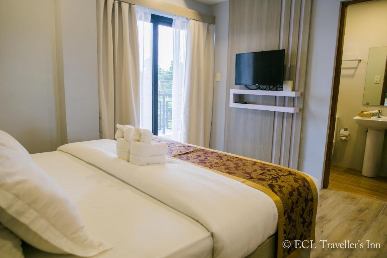 Ecl Travellers Inn Aklan Buitenkant foto