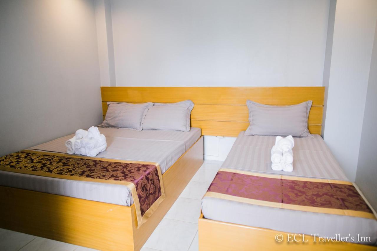 Ecl Travellers Inn Aklan Buitenkant foto