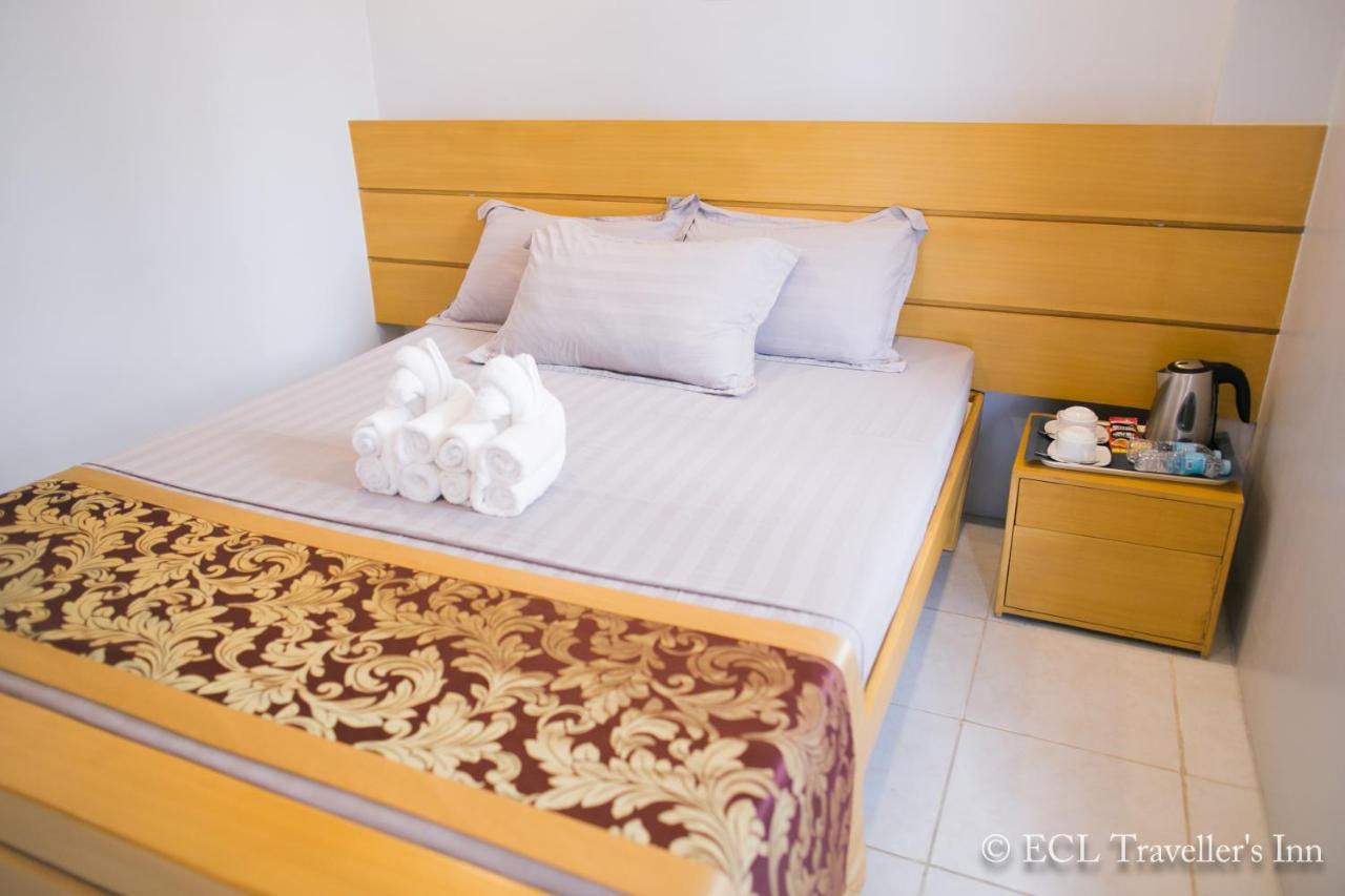 Ecl Travellers Inn Aklan Buitenkant foto