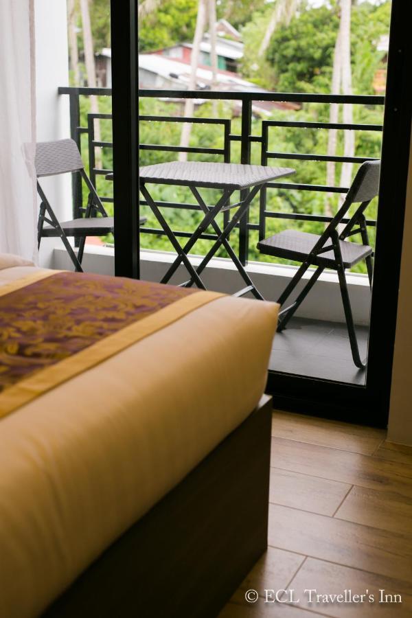 Ecl Travellers Inn Aklan Buitenkant foto